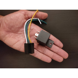 Localizador GPS M107