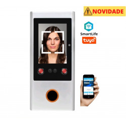 Controlo de Acessos com Reconhecimento Facial - MGCA03