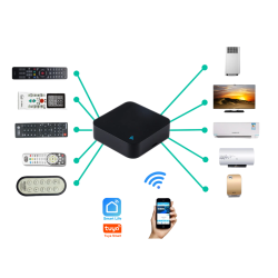 Meeg Controlo Remoto IR Universal Wifi - Especial Ar condicionados - MGCIR02