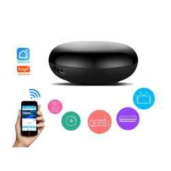 Meeg Controlo Remoto IR Universal Wifi e RF- MGCIR02P