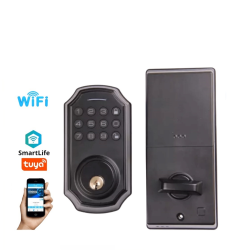 Fechadura Inteligente Kit completo Wifi - MGCA06