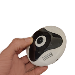 Meeg mini Câmara interior para teto - MGIT02