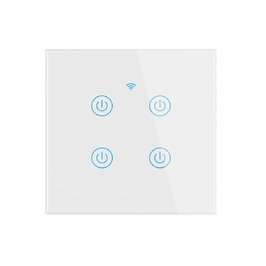 Interruptor WiFi 4 Zonas - MGSH04B