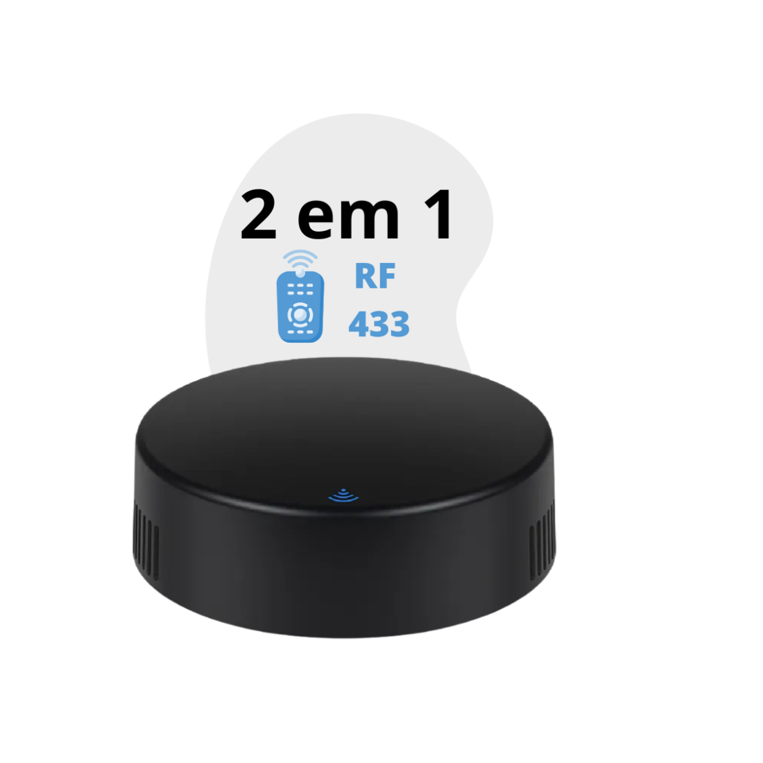 Controlo Remoto IR Universal Wifi e RF- MGCIR02P