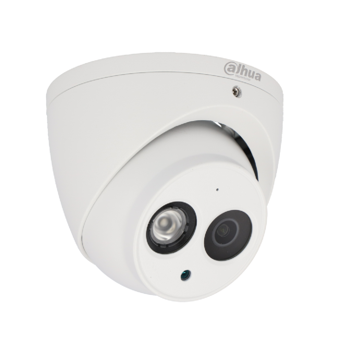 Câmara de Vigilância Dahua Dome HD-CVI 2MP -HAC-HDW1200EM-A Câmara de Vigilância Dahua Dome HD-CVI 2MP -HAC-HDW1200EM-A