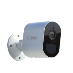 Meeg Câmara de Vigilância Exterior 3MP - MGFTY03BB