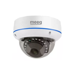 Dome Câmara de Vigilância Exterior POE 5MP - MGDPF055