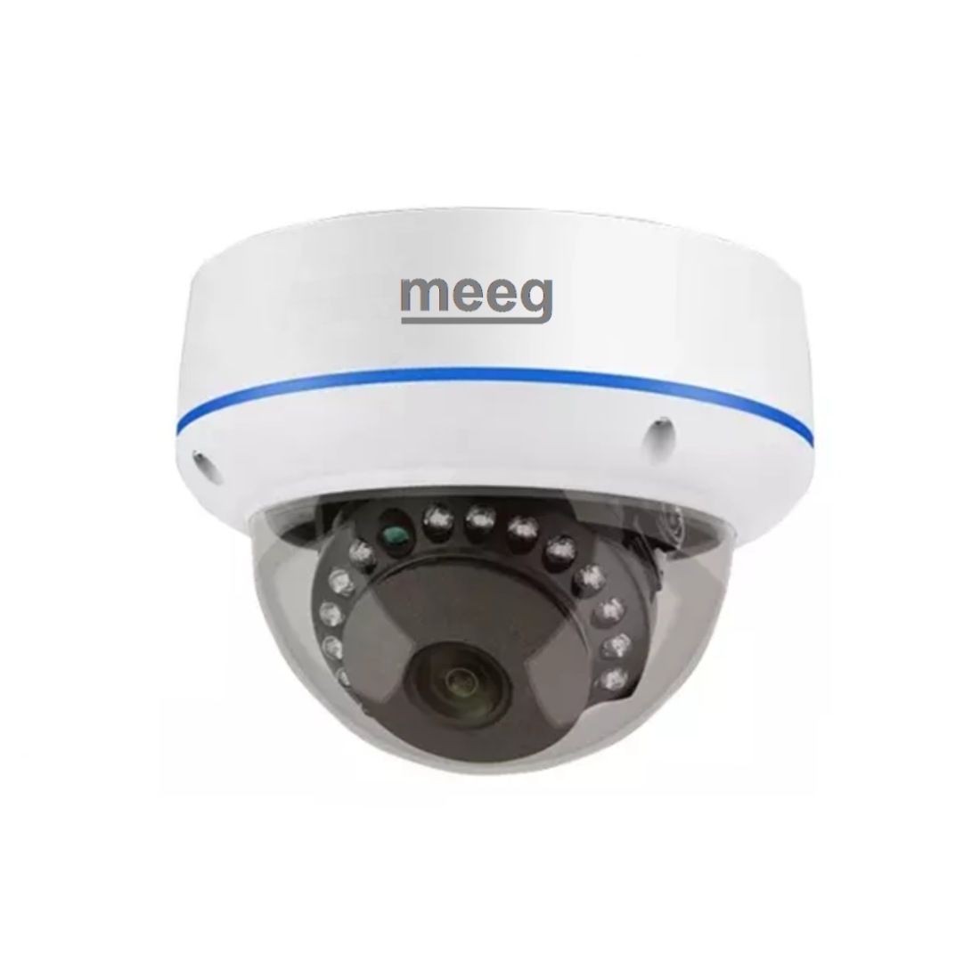 Dome Câmara de Vigilância Exterior POE 5MP - MGDPF055