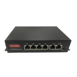 POE Switch 4 Portas - MGS4P