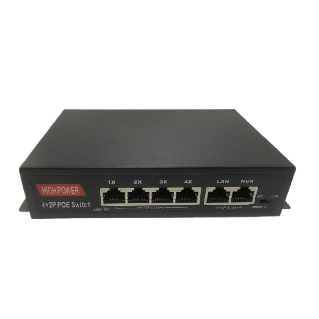 POE Switch 4 Portas - MGS4P