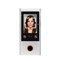 Controlo de Acessos com Reconhecimento Facial - MGCA03