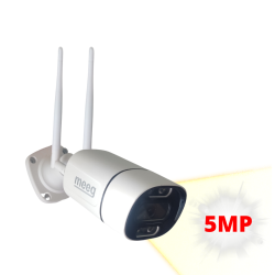 Câmara de Vigilância Exterior 5MP - MGFI051B