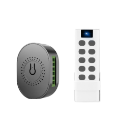 Meeg Módulo Wifi/RF Inteligente com comando - MGWIG22C