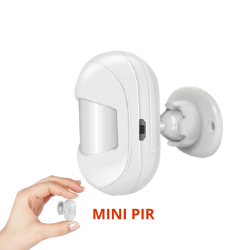 Mini Sensor de Movimento RF Wireless - MGS11