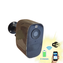 ZUNNK Câmara de Caça wifi Bateria -  MGU02CWF