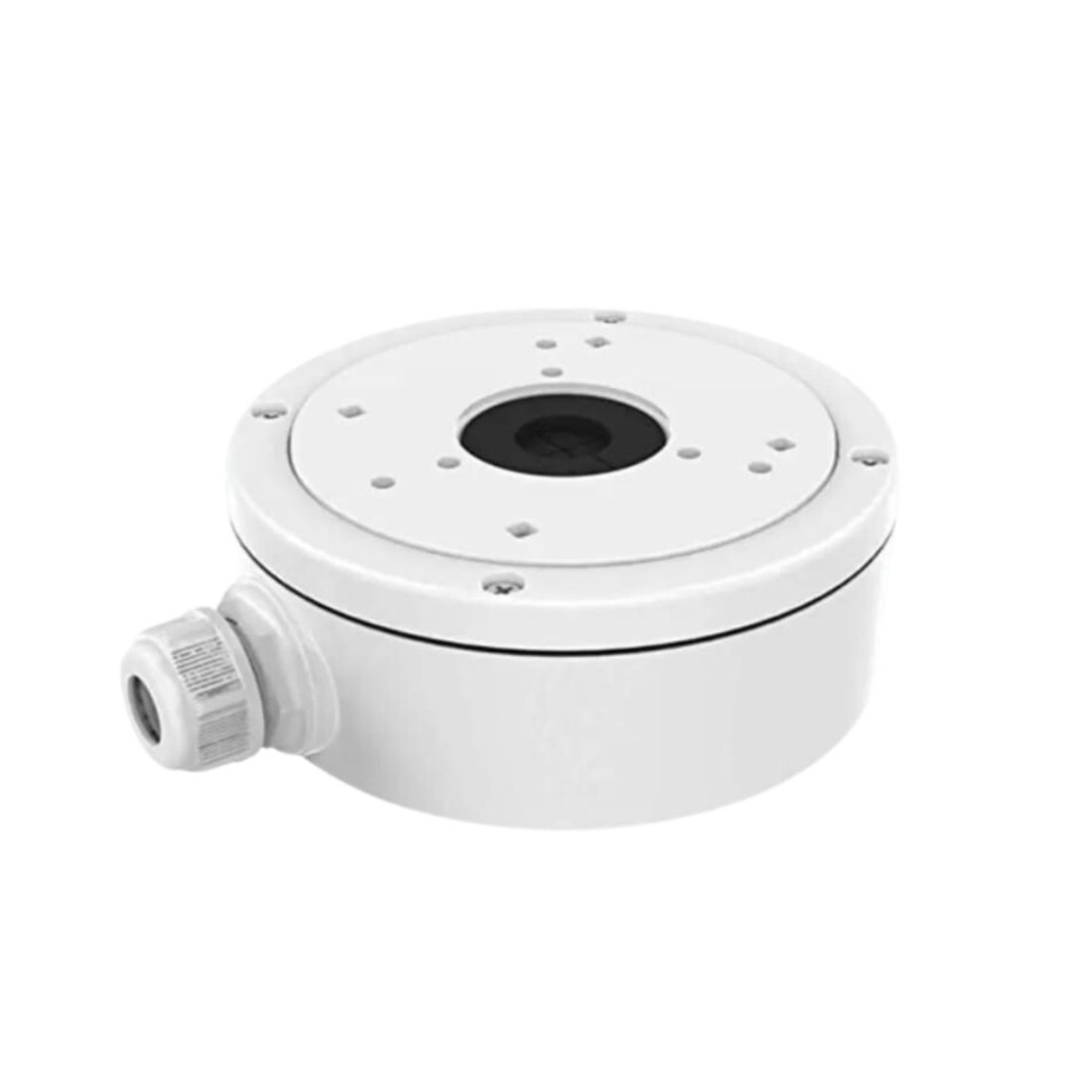 Caixa para conexões de câmara M - DS-1280ZJ-XS Caixa para conexões de câmara M - DS-1280ZJ-XS