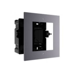 Suporte encastrável videoporteiro HIKVISION PRO