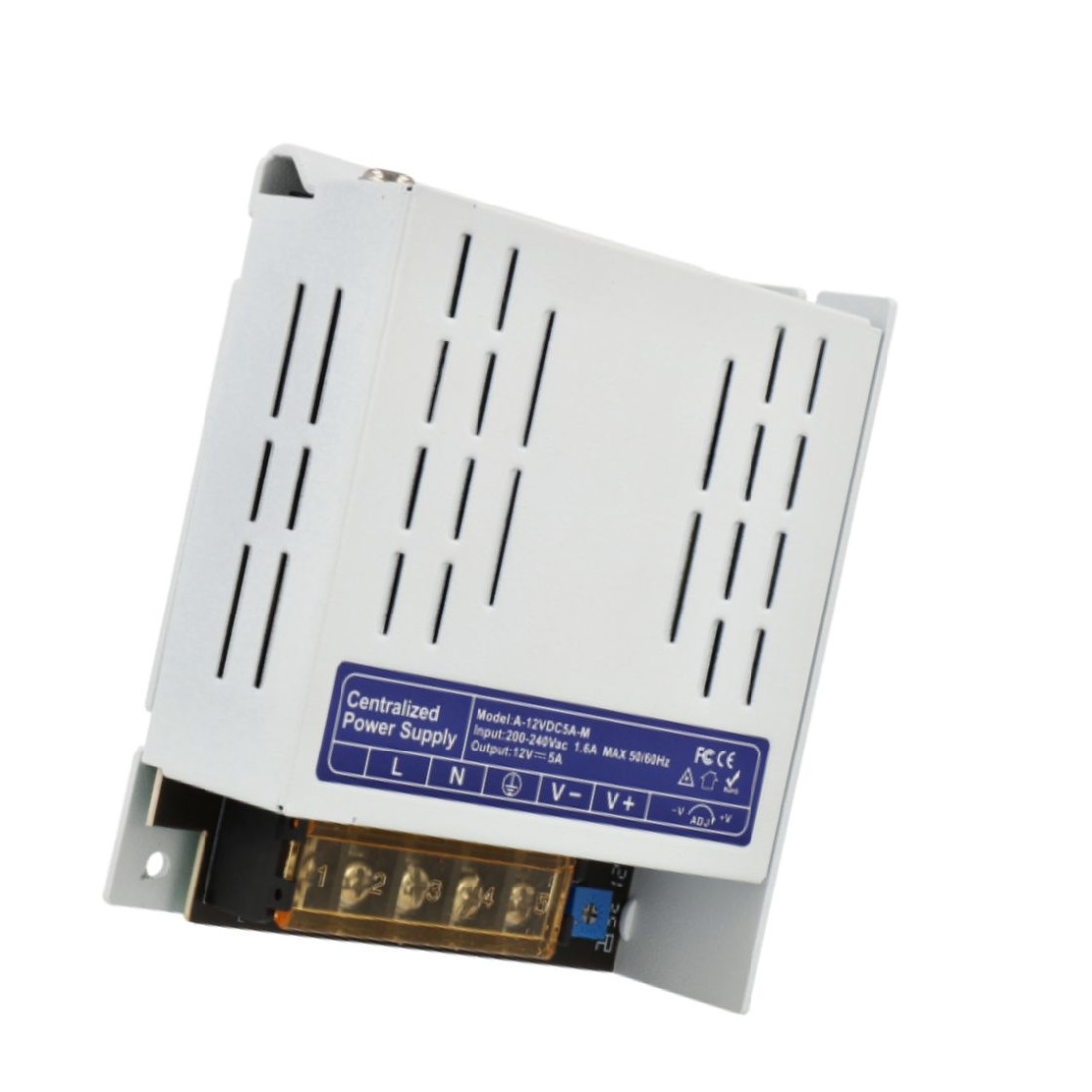 Fonte 12V 5A - MGCV0613