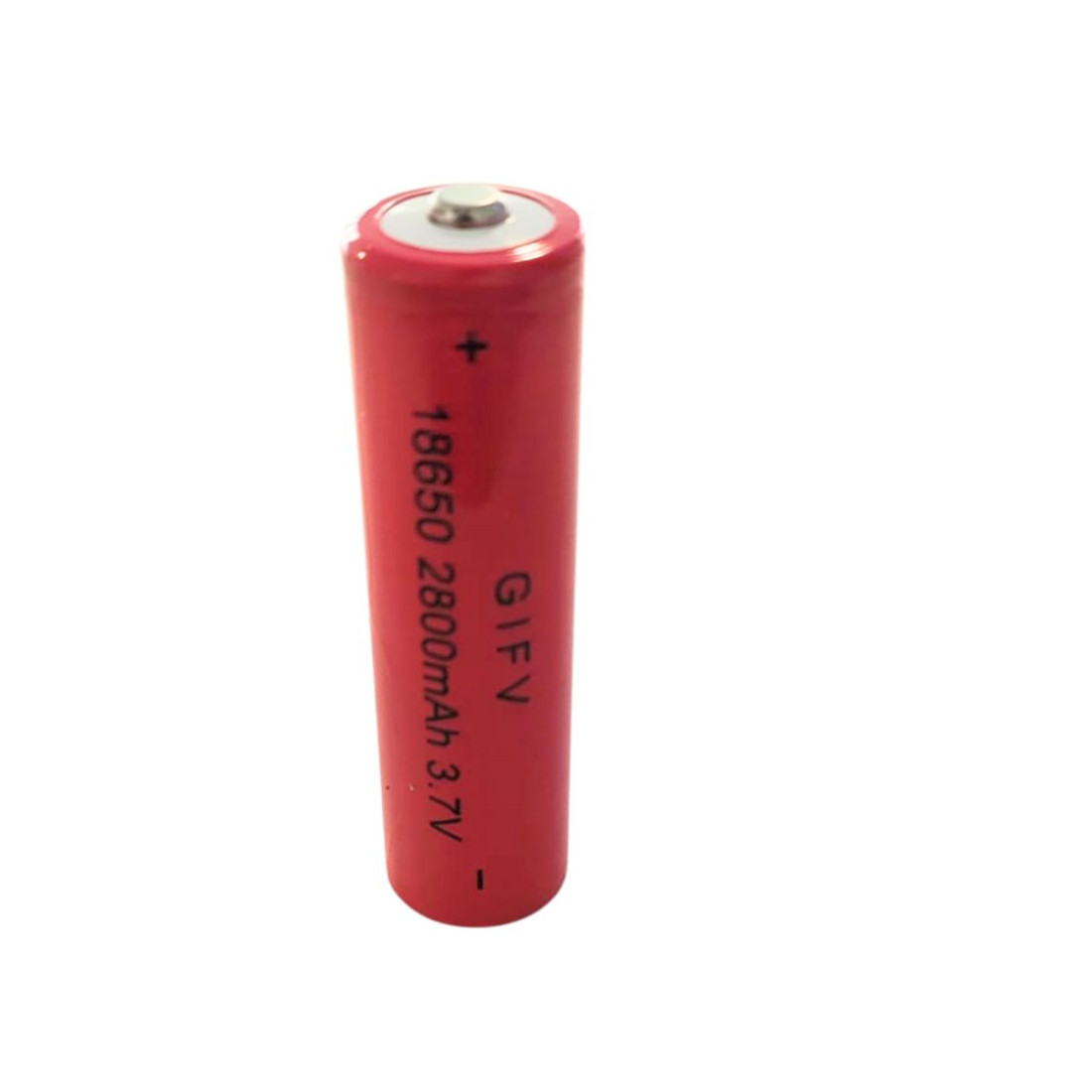 Bateria de 18650 2800mAh 3.7V Profissional - MGBT06