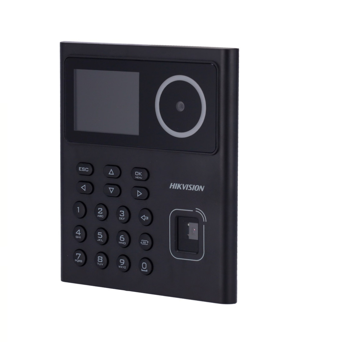 Hikvision Controlo de acessos e presenças facial / Digital / teclado / cartão - DS-K1T320MFX Hikvision Controlo de acessos e presenças facial / Digital / teclado / cartão - DS-K1T320MFX