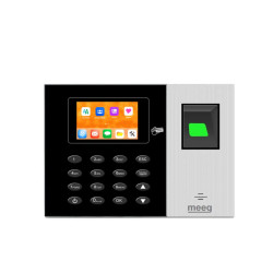 Meeg Controlo de acessos e presenças / digital / teclado / cartão - MGSC02