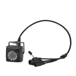 Micro Câmara de Vigilância Interior 5MP - MGIRI5M1