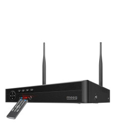 NVR 9 ch Wireless - MGNVRI09W