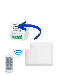 Adaptador RF para mini módulo - MGIWA1