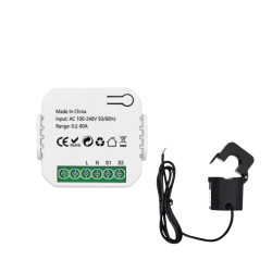 Módulo WiFi Inteligente Medição de Energia - MGIM01