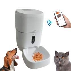 Alimentador Inteligente por Wifi - MGCM01C