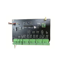 Central Alarme Transmissora Híbrida de Cabo e RF - MGT111