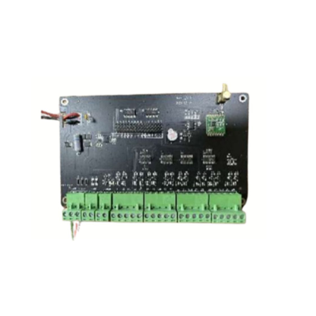 Central Alarme Transmissora Híbrida de Cabo e RF - MGT111