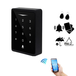 Teclado WIFI para Fechadura - MGCA20