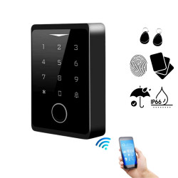 Teclado WIFI para Fechadura com Impressão Digital - MGCA20P