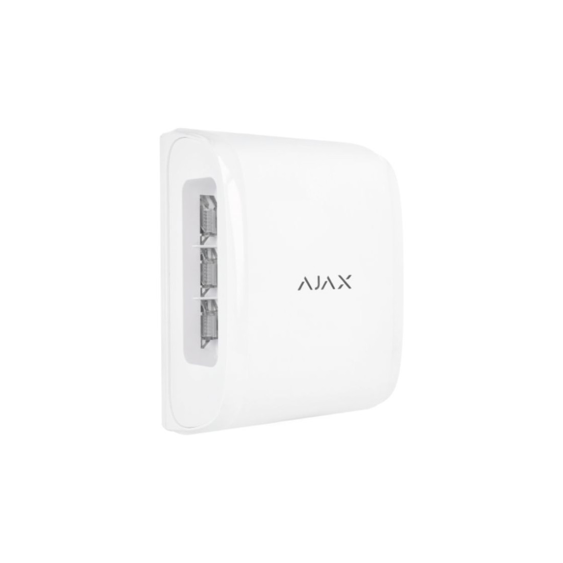 AJAX PIR Detector volumétrico de cortina sem fio exterior  - DUALCURTAINOUTDOOR-W