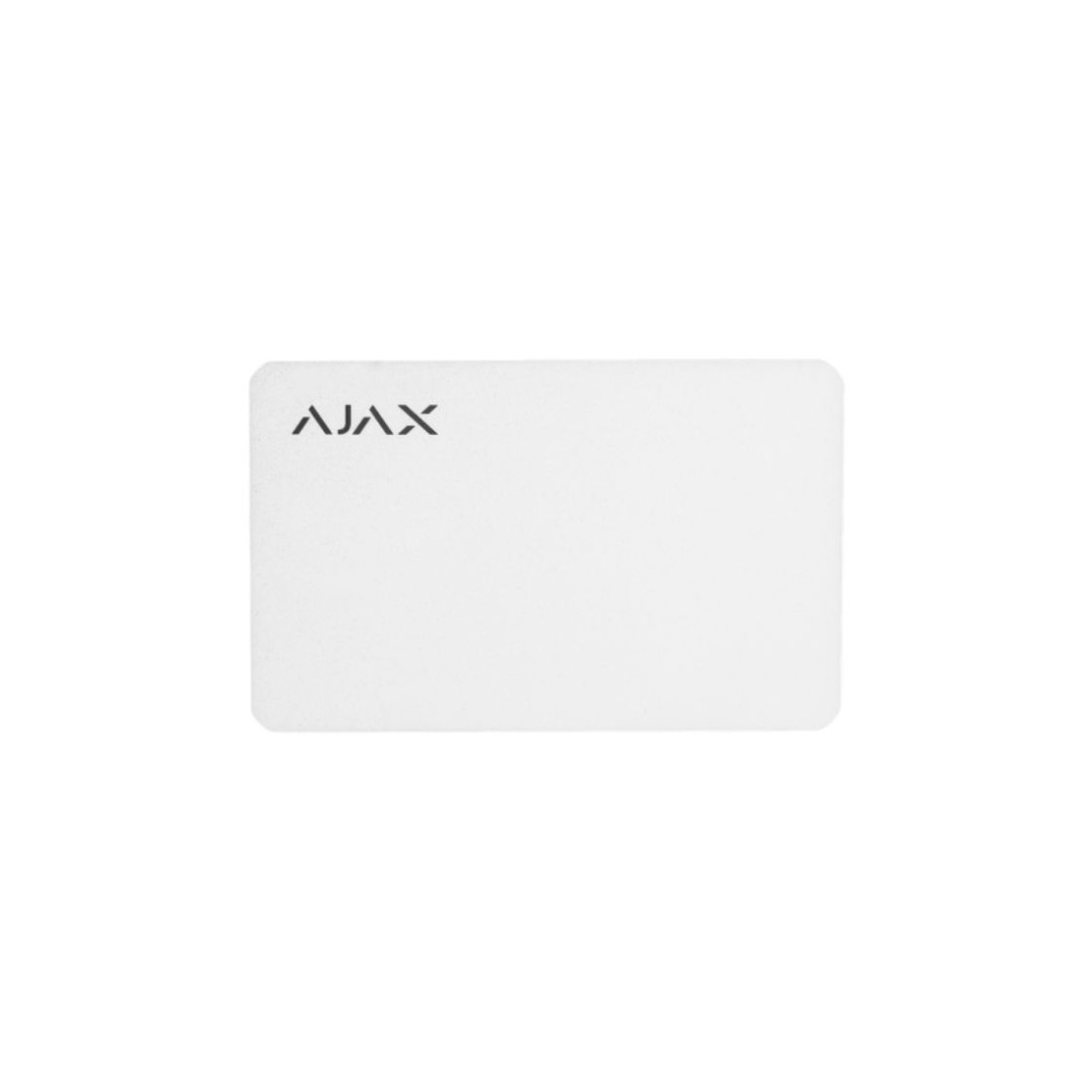 AJAX Cartão desfire 3X - PASS-W AJAX Cartão desfire 3X - PASS-W