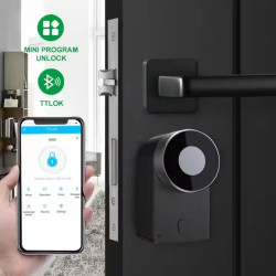 ZUNNK Kit Fechadura Inteligente Universal - ZKLCB1