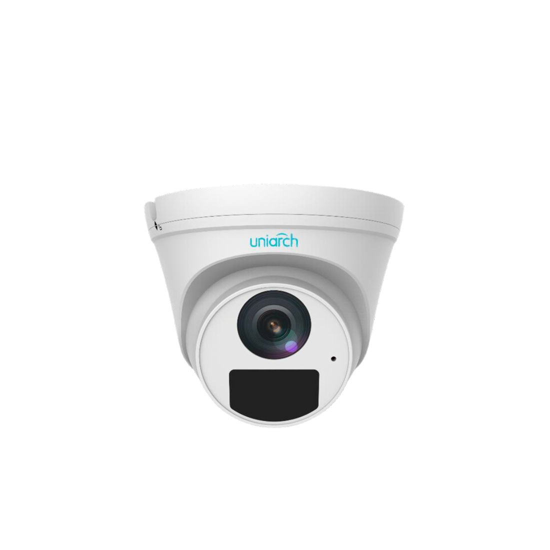 Uniview Câmara Dome IP de 4MP - UV-IPC-T124-APF40