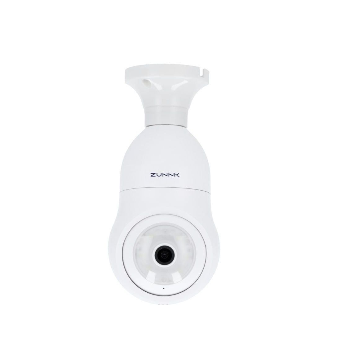 ZUNNK Câmara Vigilância Interior Rotativa 3MP - MGILP03E