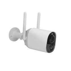 WiFi Câmara Vigilância Exterior a Bateria - MGIVBB3