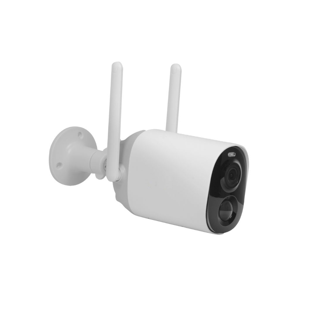 Meeg WiFi Câmara Vigilância Exterior a Bateria - MGIVBB3 Meeg WiFi Câmara Vigilância Exterior a Bateria - MGIVBB3
