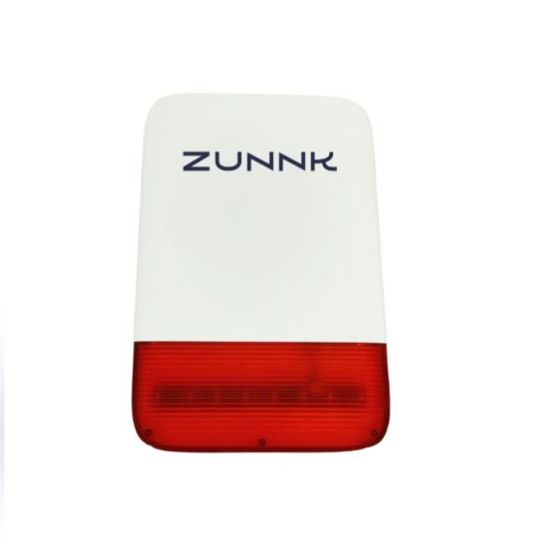 ZUUNK Sirene Wireless Exterior RF Wireless Pro - ZKS054