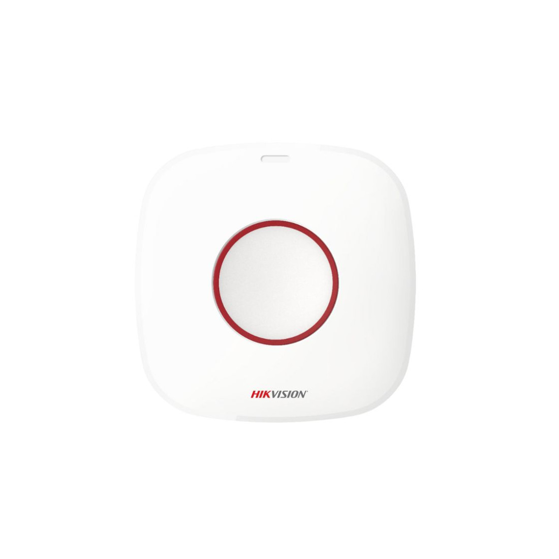 Hikvision botão de emergência sem fios - DS-PDEB1-EG2-WE(B)