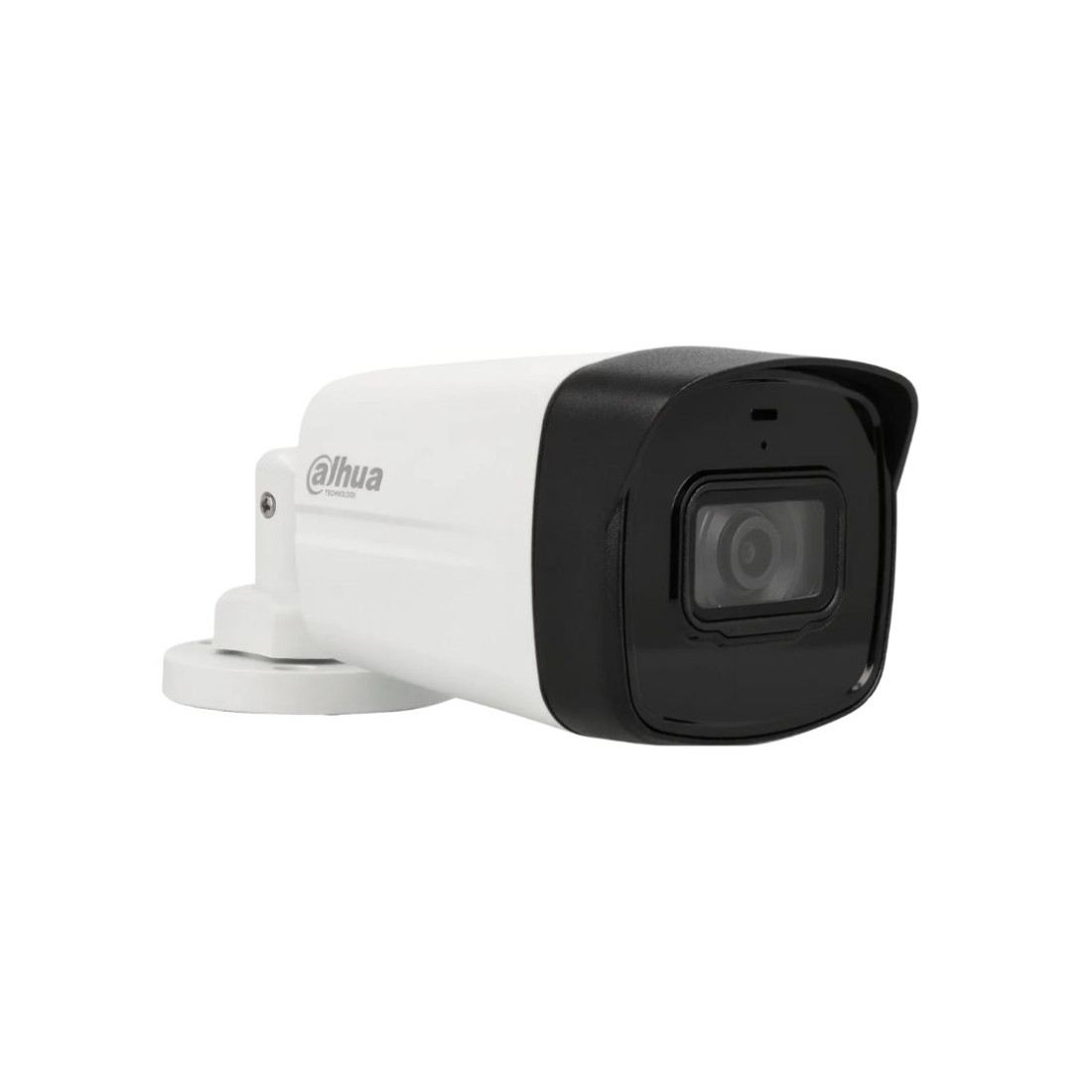 Câmara de Vigilância Dahua Bullet HD-CVI 5MP - HAC-HFW1500TL-A-S2 Câmara de Vigilância Dahua Bullet HD-CVI 5MP - HAC-HFW1500TL-A-S2