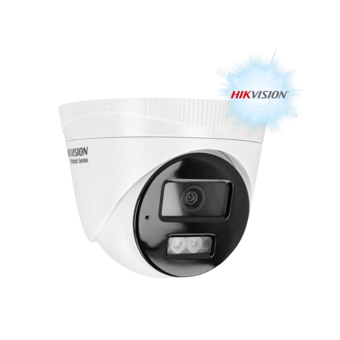 Hikvision Câmara IP Dome 4MP - HWI-T240HA-LUC