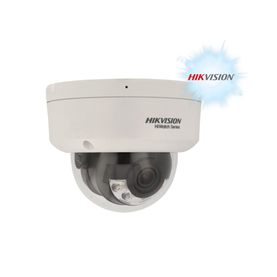 Hikvision Câmara IP Dome 4MP - HWI-D140HA-LU