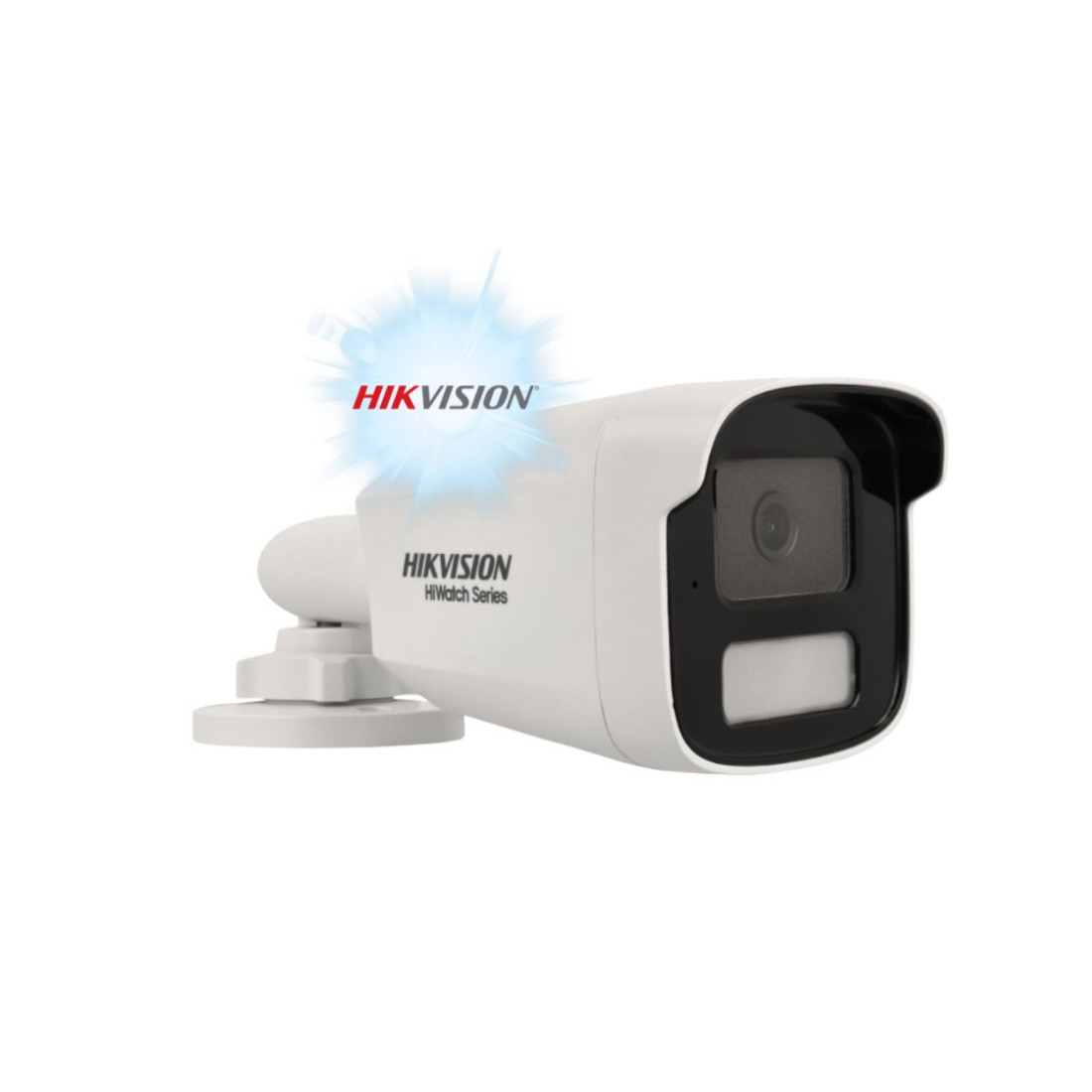Hikvision Câmara IP Bullet 4MP - HWI-B440HA-LU Hikvision Câmara IP Bullet 4MP - HWI-B440HA-LU