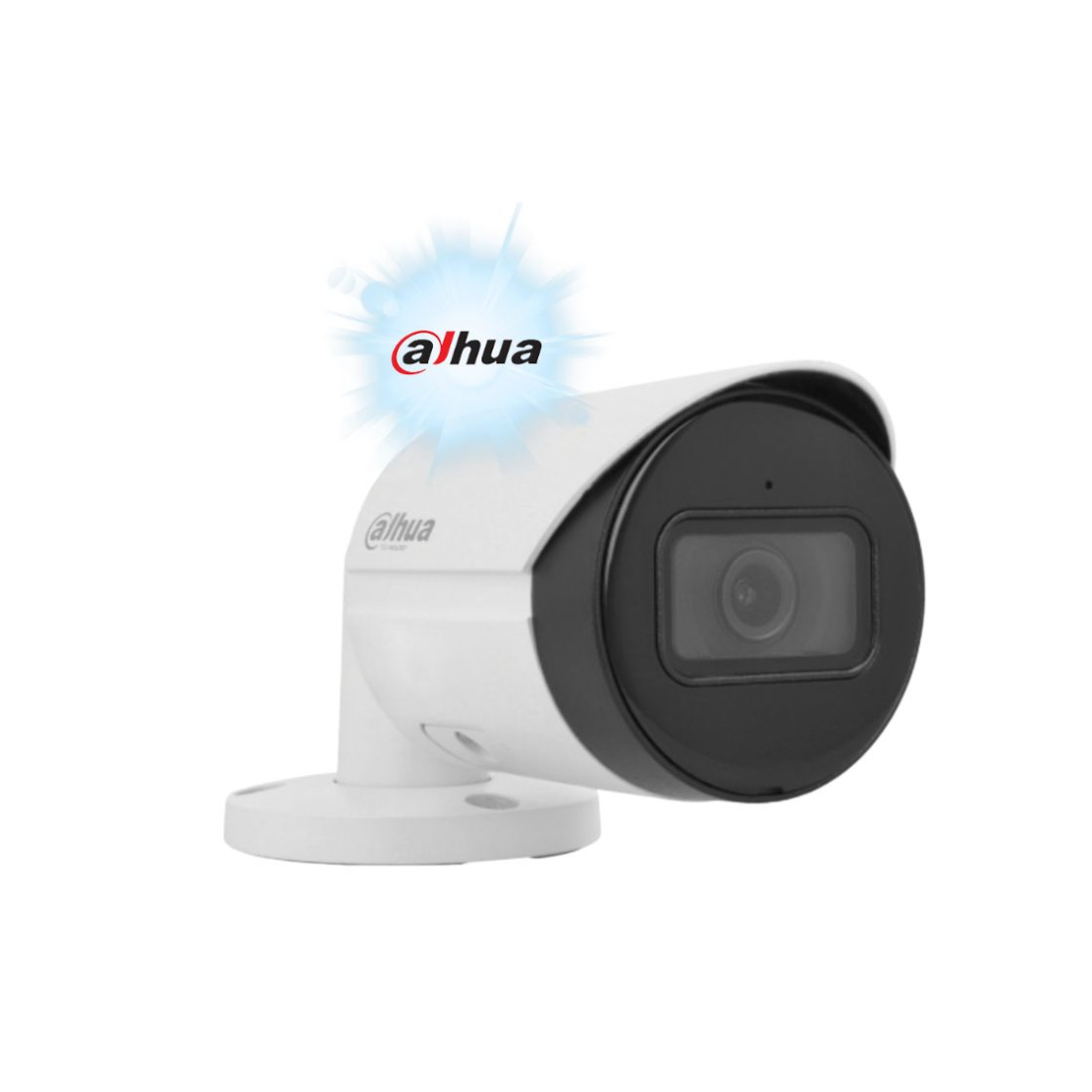 Dahua Câmara Bullet 4MP - IPC-HFW2441S-S