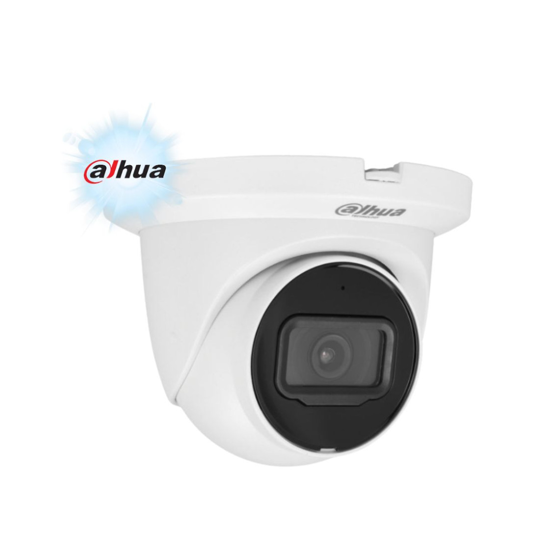 Dahua Câmara Dome 4MP -  IPC-HDW2441TM-S