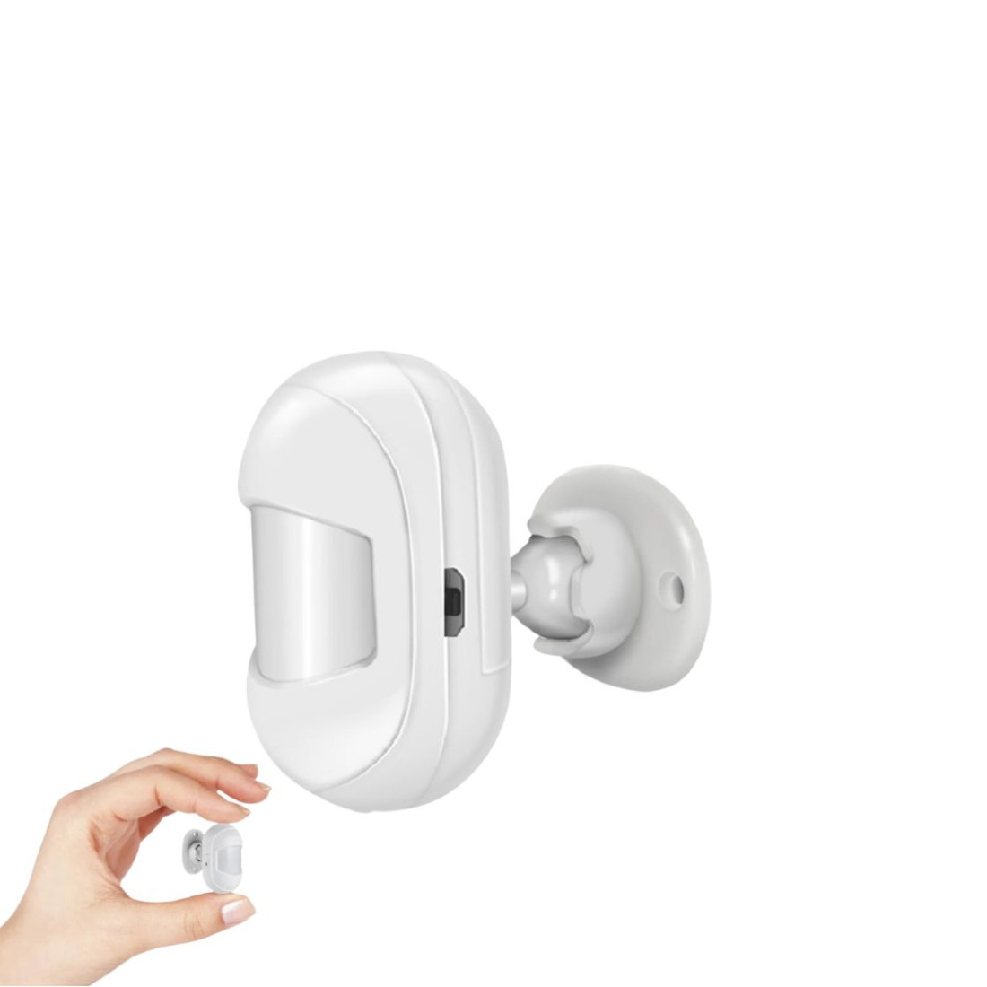 Mini Sensor de Movimento RF Wireless - MGS11